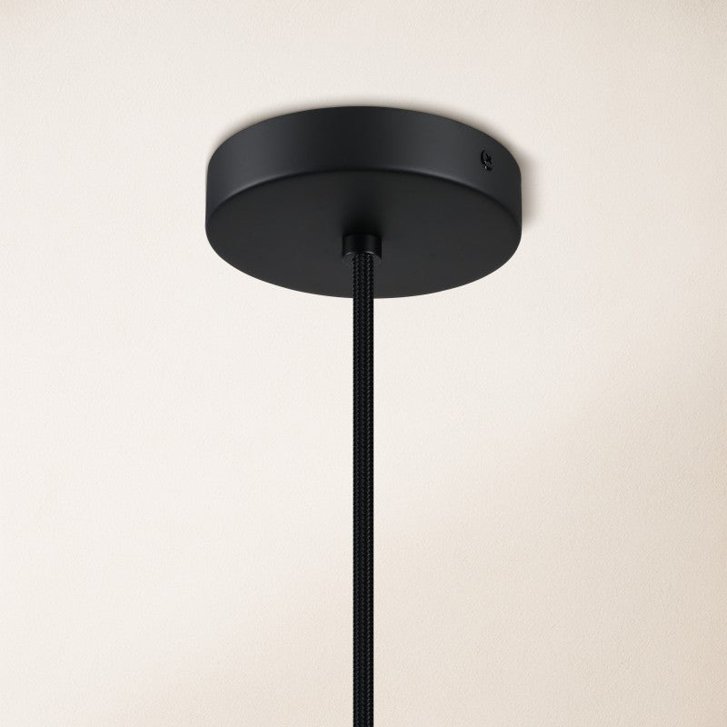 Liora Alabaster Pendant 16"D