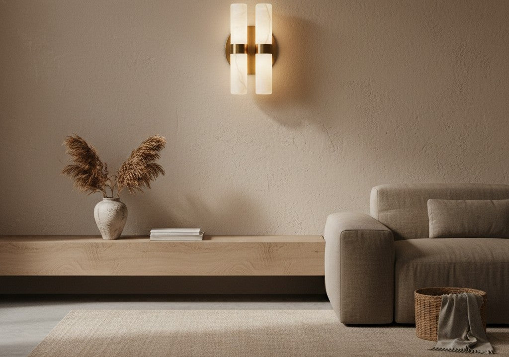 How to Install a Wall Sconce Light Fixture