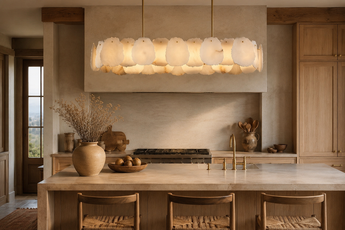 Real vs Fake Alabaster Lighting: How to Spot the Difference Before You Buy