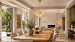 Summer Organic Modern Interiors: Why Natural Materials Are Defining 2026 Homes