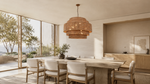 Why Designers Love Natural Rattan Lighting in 2026
