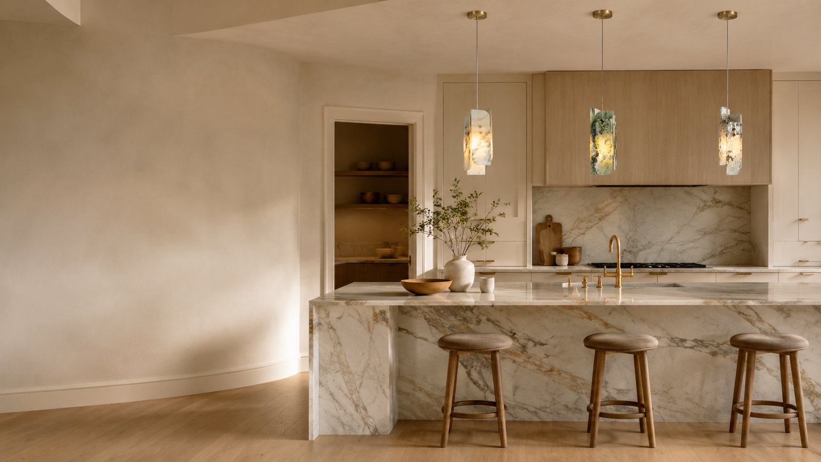 How to Choose Marble Lighting for a Kitchen Island: A Designer's Guide for 2026