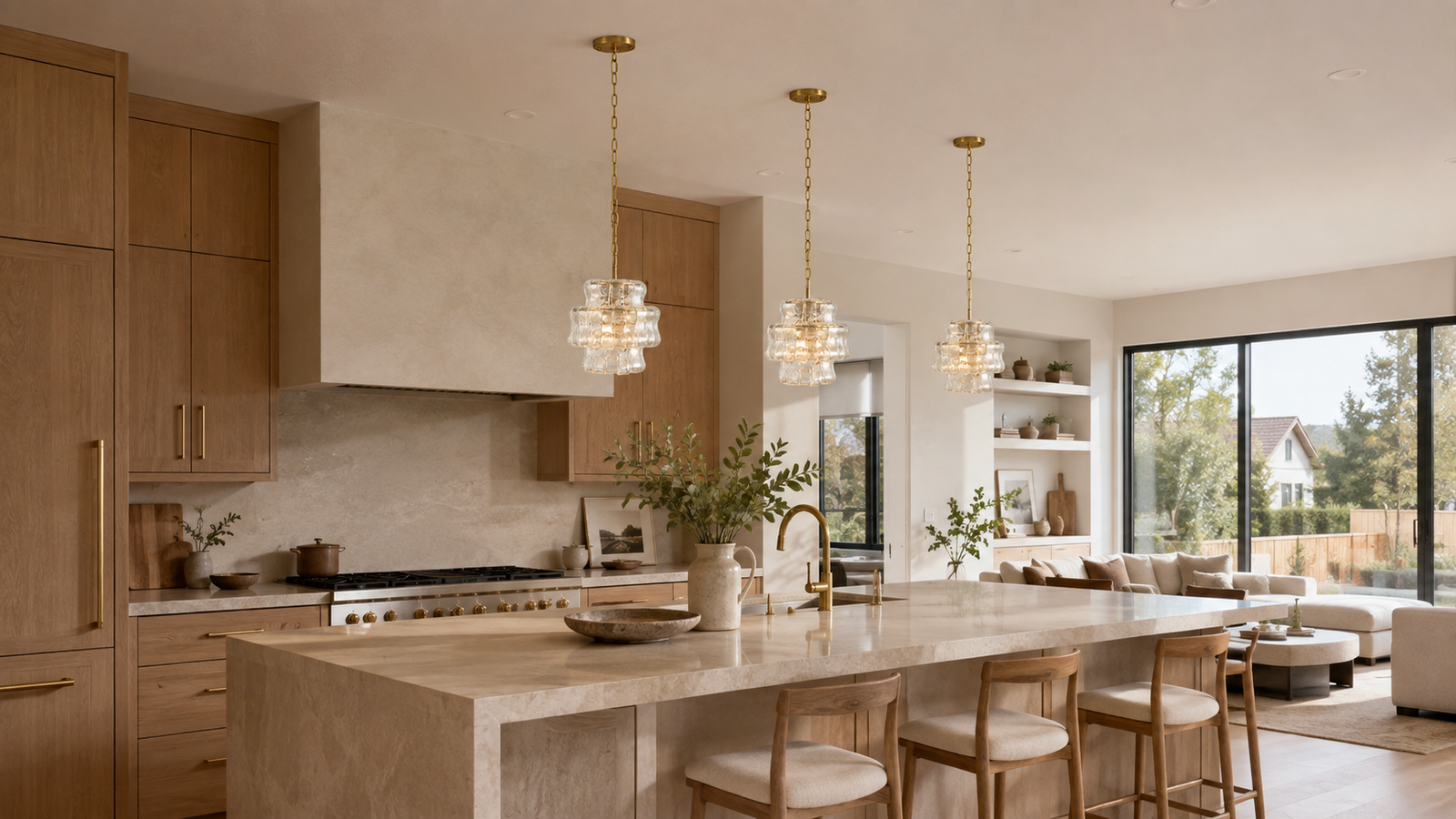 Best Pendant Lights for Kitchen Islands in 2026: Size Guide, Trends & Designer Tips