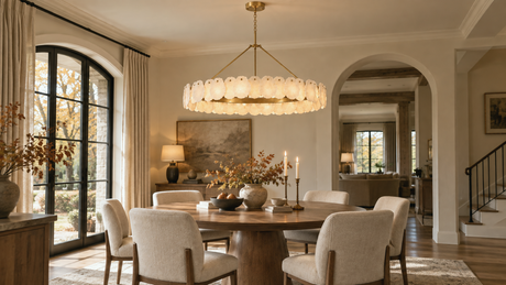 Fall Lighting Ideas to Make Your Home Feel Warm and Inviting