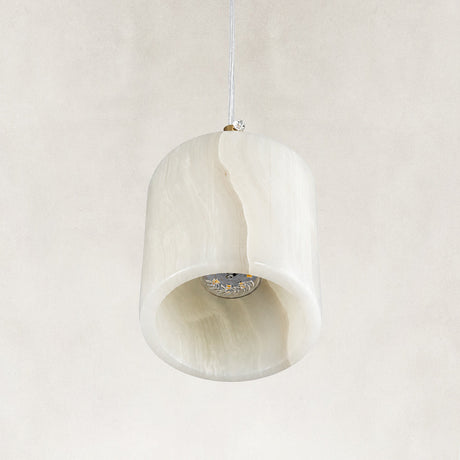 Natural White Onyx