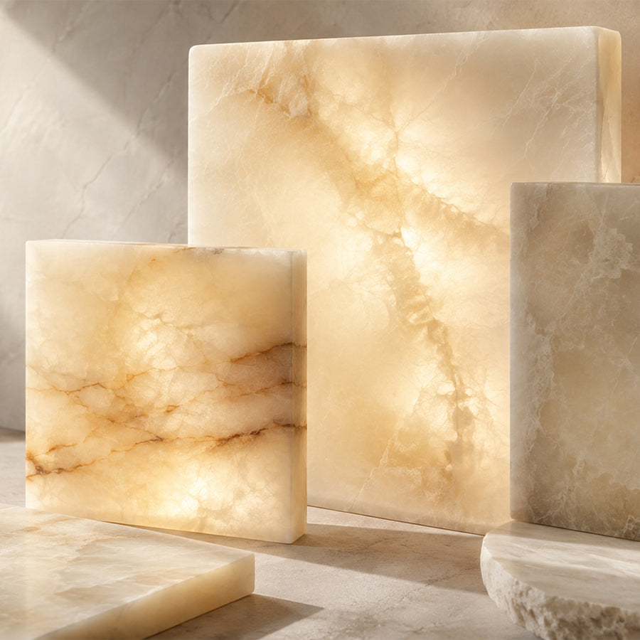 Natural Alabaster