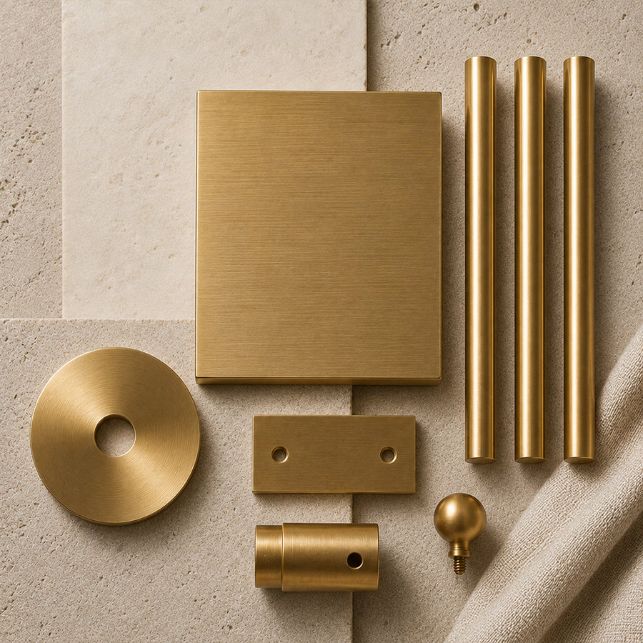Refined Metalwork