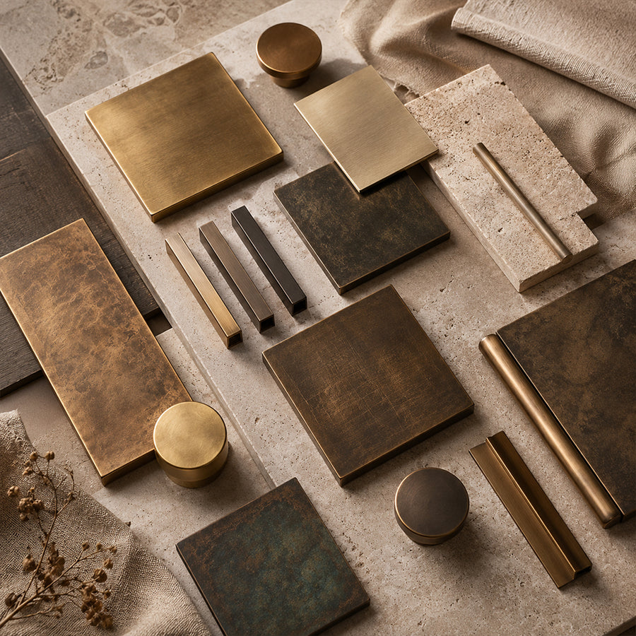 Bespoke Metal Finishes