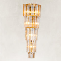 Flies Luxury Glass Wall Sconce 60