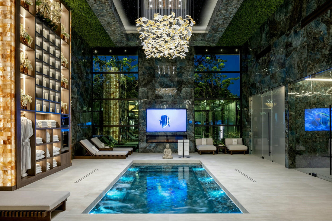 Private Wellness & Spa