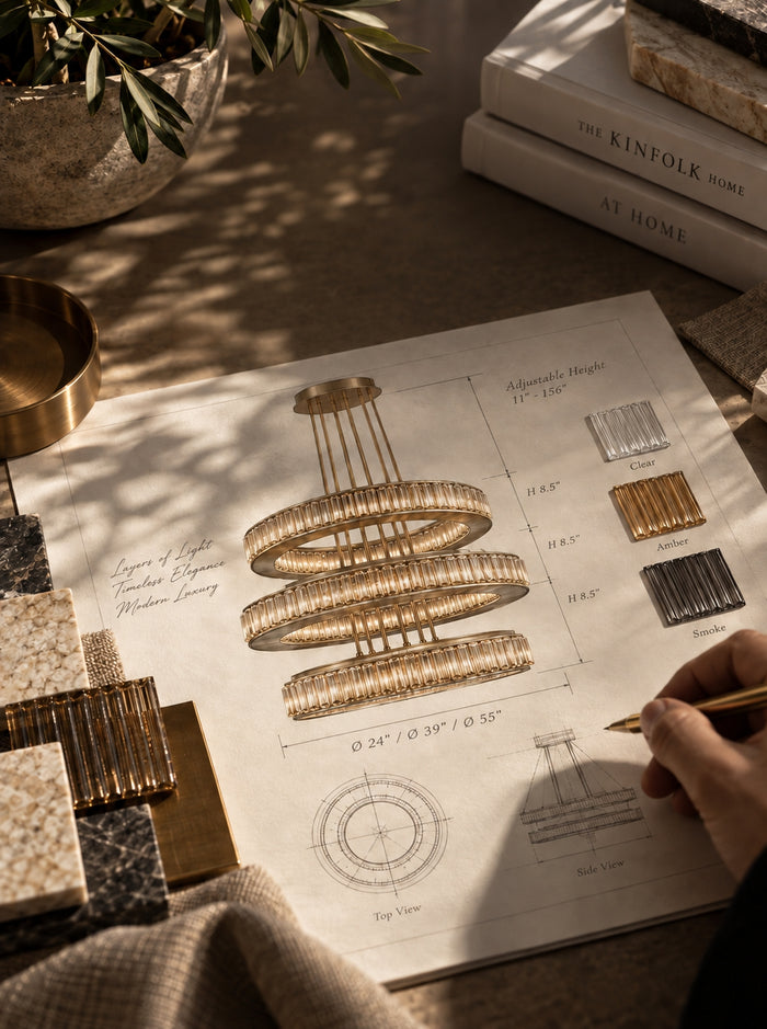 Create Your Signature Lighting