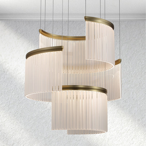Swaroevan Sunvale Chandelier