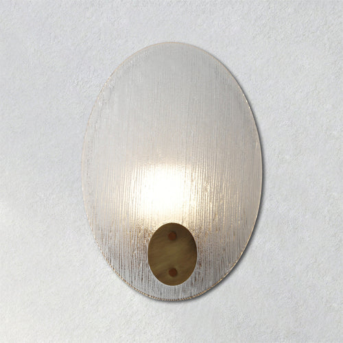 Swaroevan Snow Wall Sconce