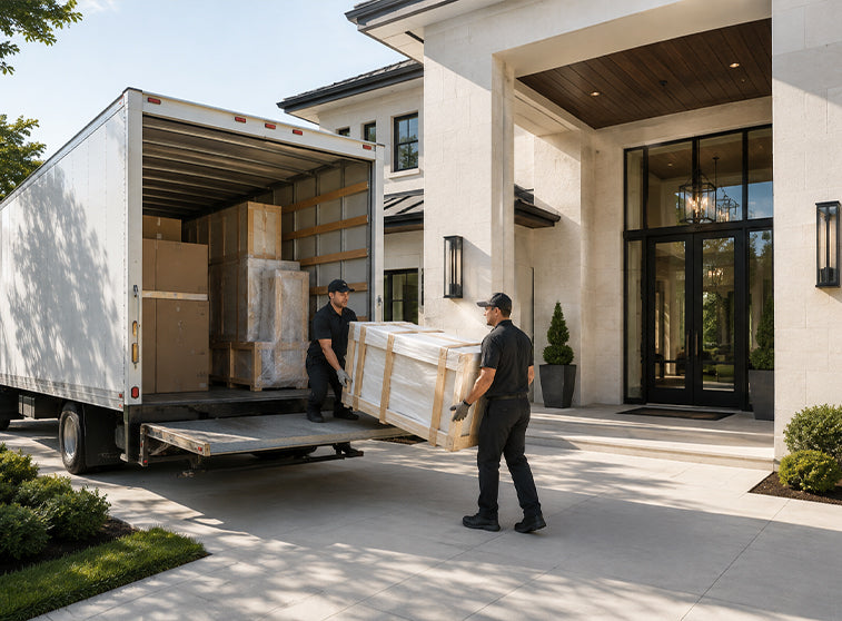 White-Glove Project Delivery