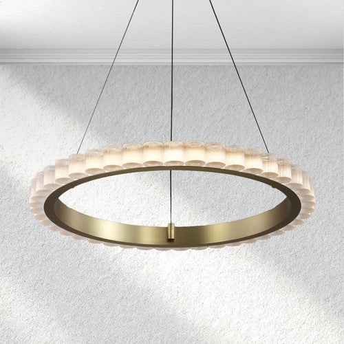Swaroevan Celestia Round Chandelier