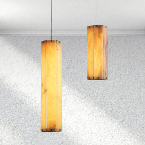 Swaroevan Prism Pendant