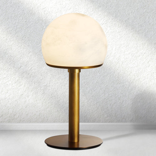 Swaroevan Onyxa Floor Lamps