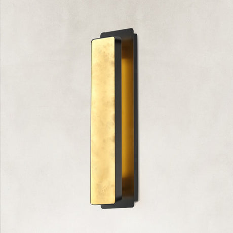 Alba Alabaster Wall Sconces 20"H