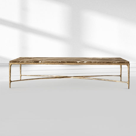 Atelier Marble Console Table 72"W