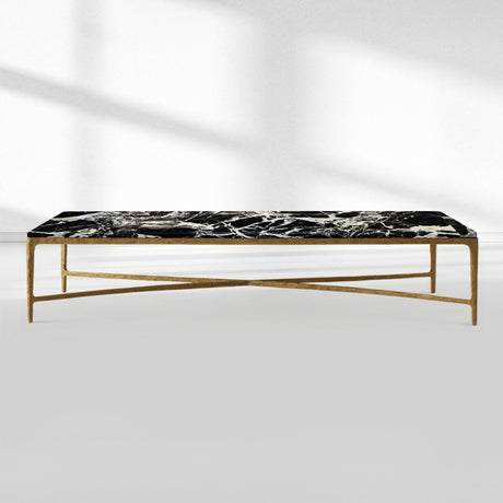 Atelier Marble Console Table 72"W