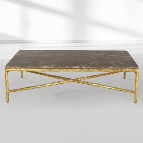 Atelier Marble Console Table 48"W