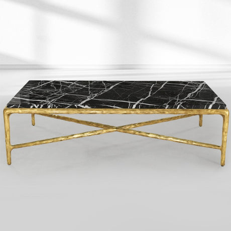 Atelier Marble Console Table 48"W