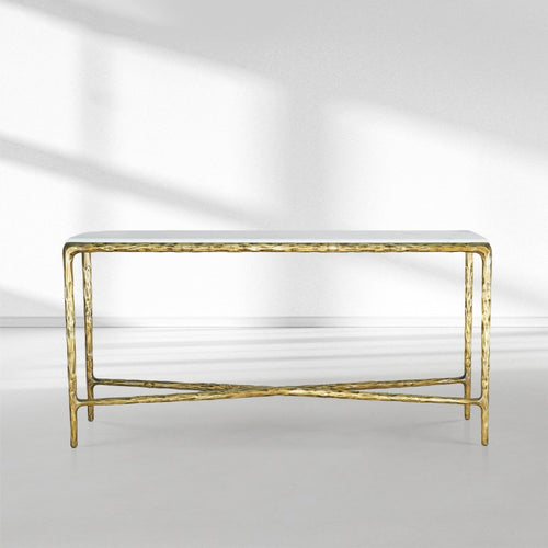 Atelier Marble Console Table 72