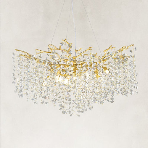 Aurelia Branches Crystal Chandelier 30