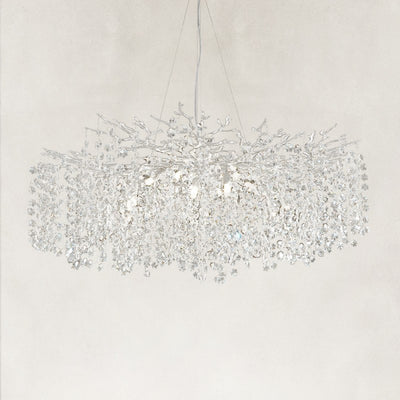 Aurelia Branches Crystal Chandelier 40