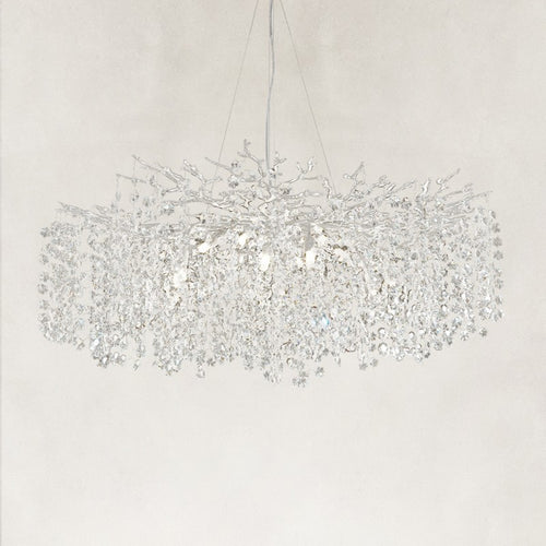 Aurelia Branches Crystal Chandelier 40