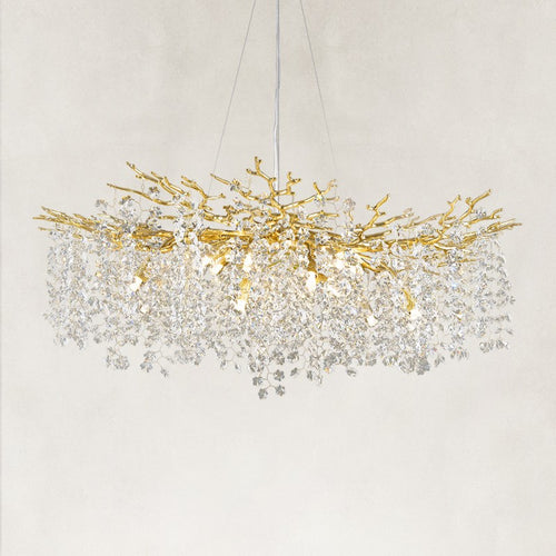 Aurelia Branches Crystal Chandelier 40