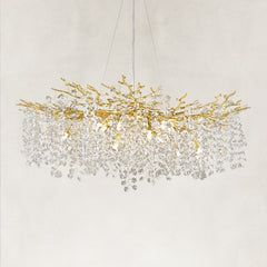Aurelia Branches Crystal Chandelier 40
