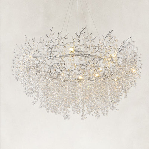 Aurelia Branches Round Chandelier 48