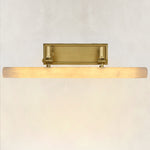 Aurora Alabaster Picture Light 20"W