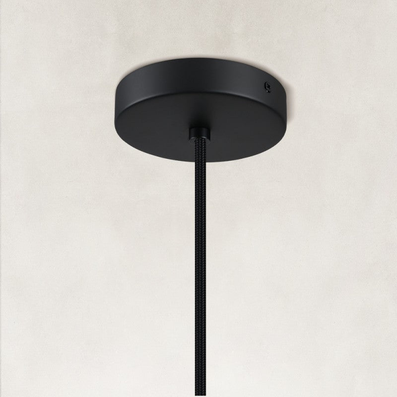 Aven Alabaster Pendant Light 16"D
