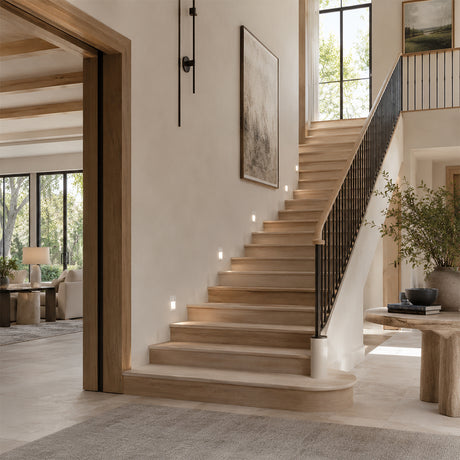 Avera Frameless Staircase Light