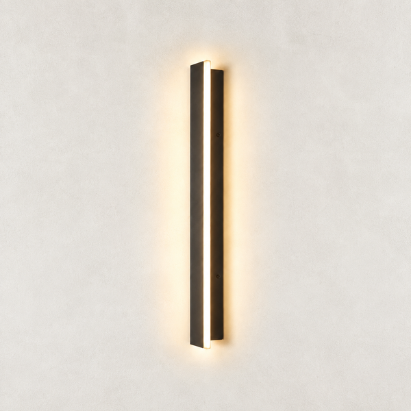 Averon Outdoor Wall Sconce 24"H