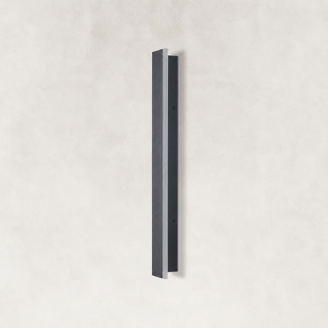 Averon Outdoor Wall Sconce 24"H