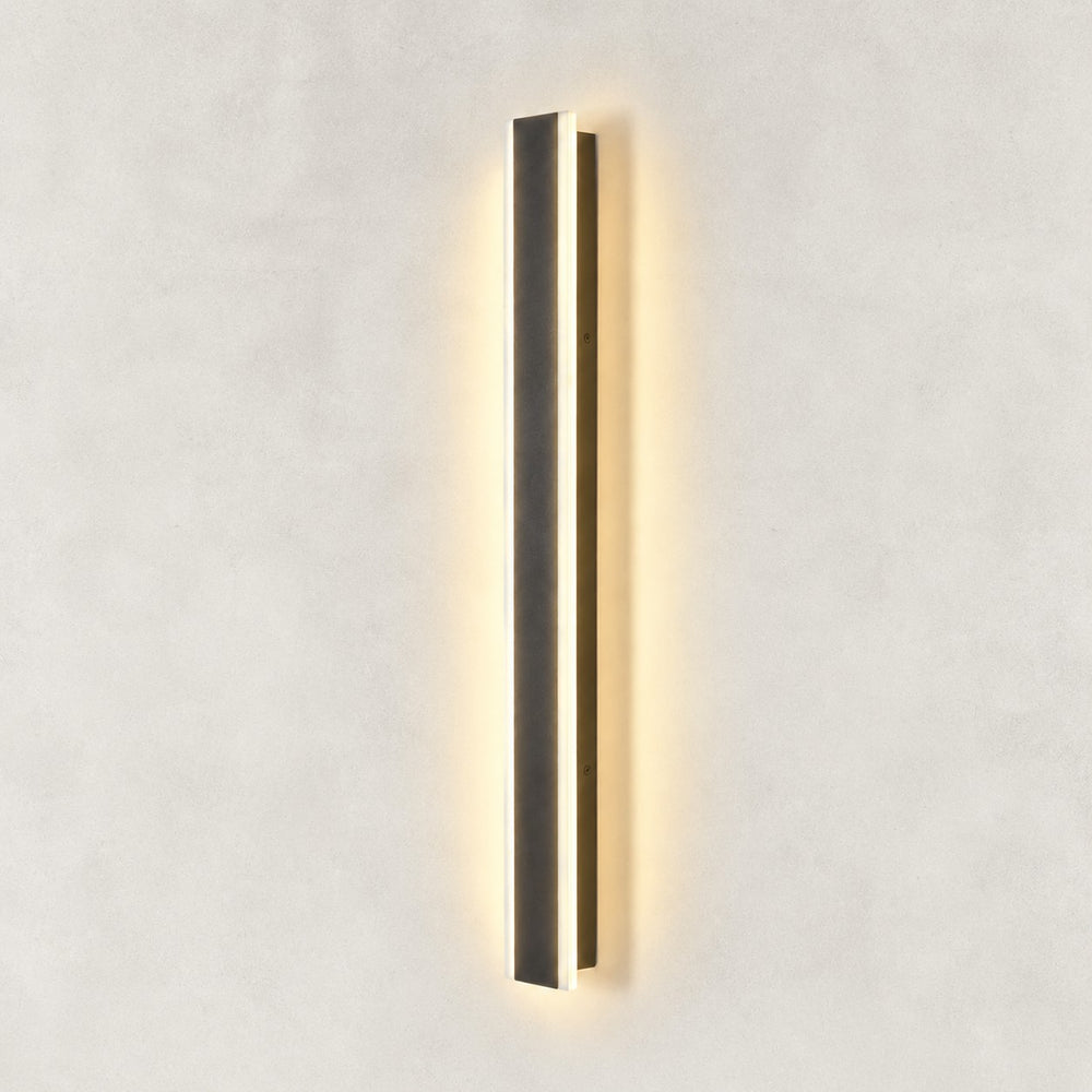 Averon Outdoor Wall Sconce 32"H