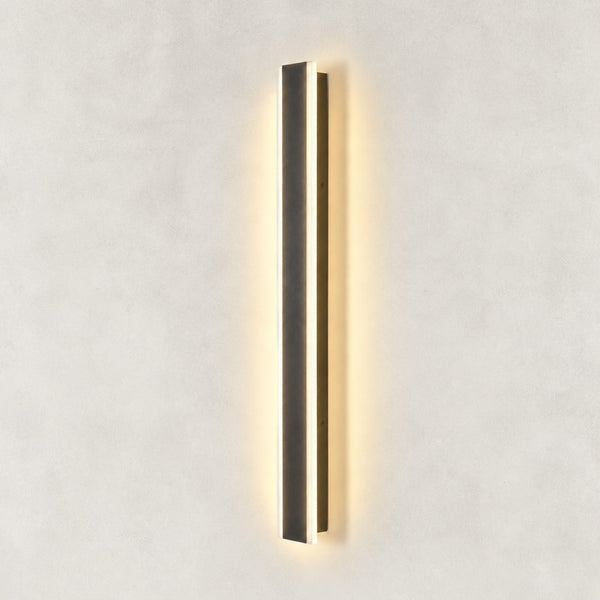 Averon Outdoor Wall Sconce 32"H