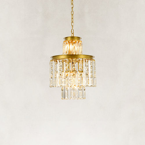 Celeste Tiered Crystal Chandelier 15