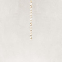 Clairval Linear Alabaster Chandelier 54”H