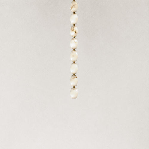 Clairval Linear Alabaster Pendant 30”H