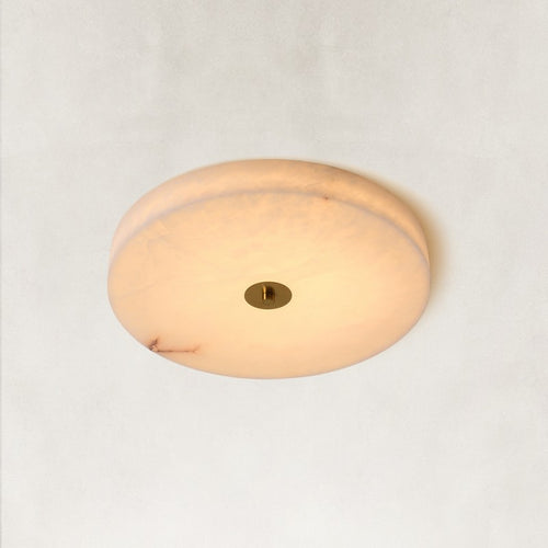 Coro Alabaster Ceiling Light 11.8