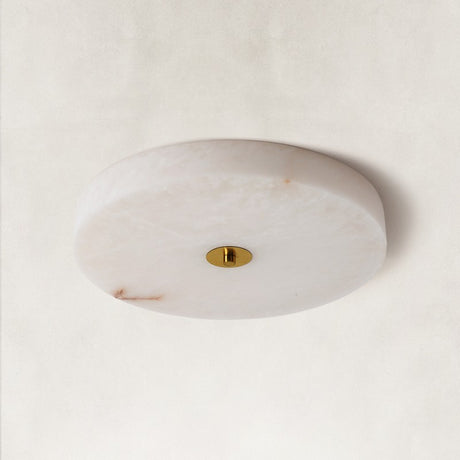Coro Alabaster Ceiling Light 15.7"D
