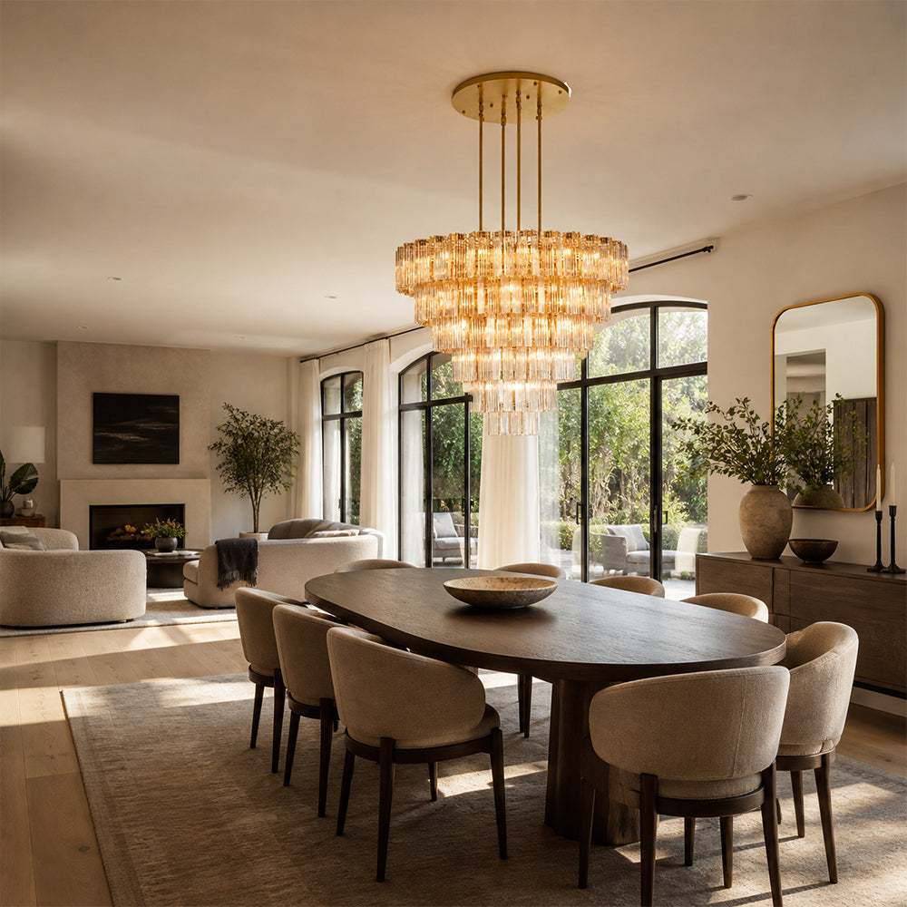 Grand Chandeliers