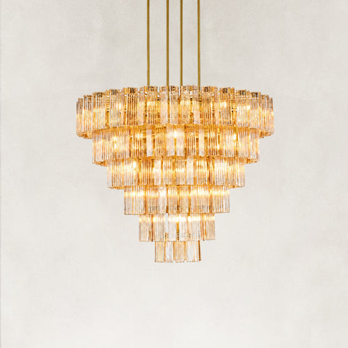 Flies Luxury Glass Chandelier 70