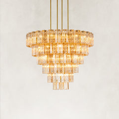 Flies Luxury Glass Chandelier 70