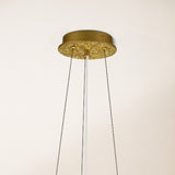 Frostray Crystal Grand Cascade Branches Chandelier 21"