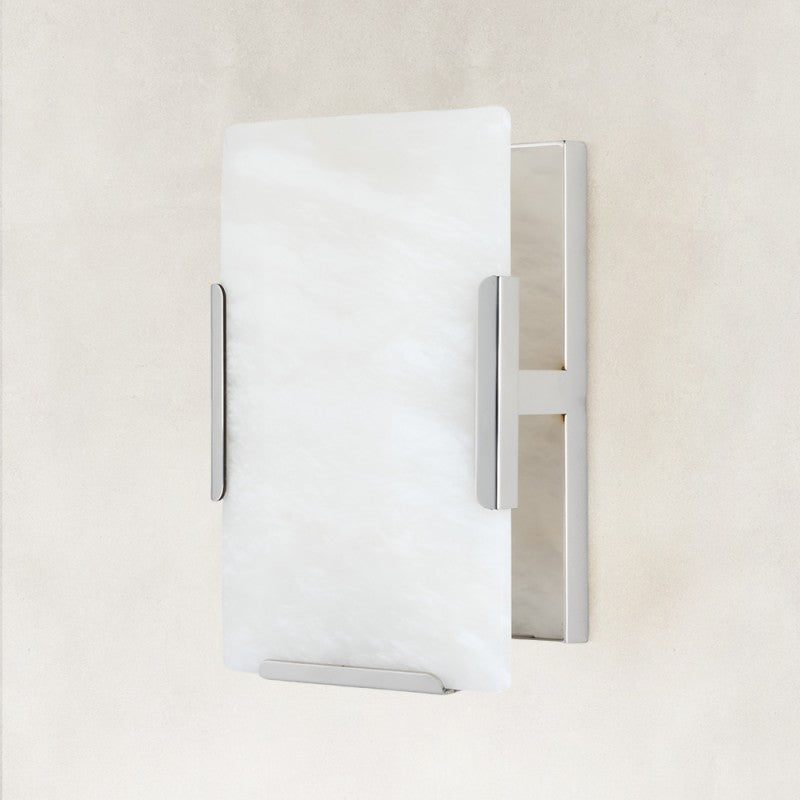 Liora Alabaster Wall Sconce 10"H